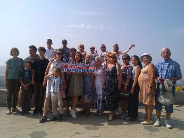 Межрегиональный туристический проект “Яркие выходные в Приволжье” снова принимает туристов.