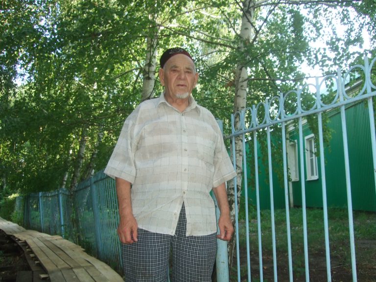 Диңгезче бабай батырлыгы