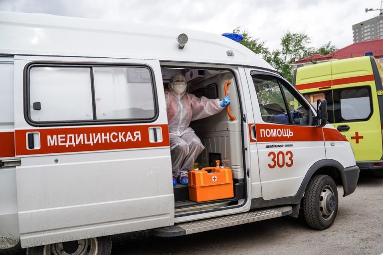 В Самарской области заболеваемость коронавирусом за неделю выросла почти на 35 процентов