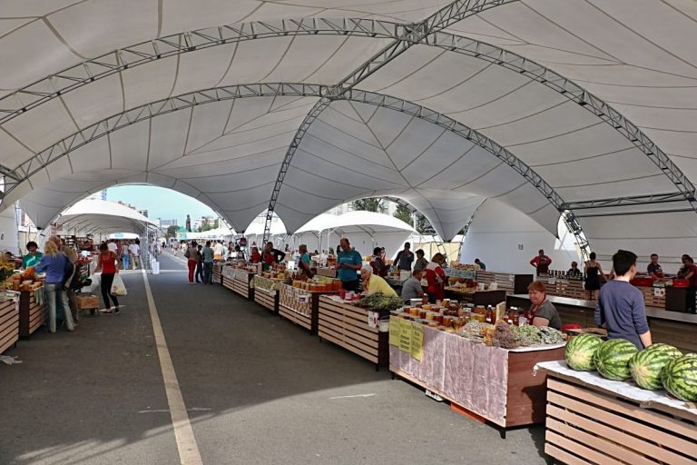 Самозанятые Самарцы представят свою продукцию на осенней ярмарке