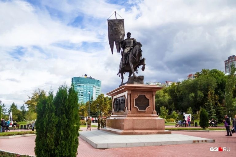 Почему День города в Самаре празднуют в сентябре?
