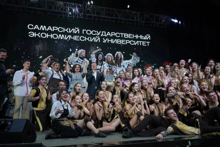 Всероссийская студвесна пройдет в Самаре с 14 по 19 мая 2022 года. Рассказываем, как к ней готовятся
