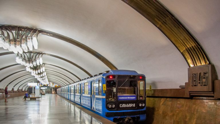 В Самаре в 2024 году построят станцию метро «Театральная»