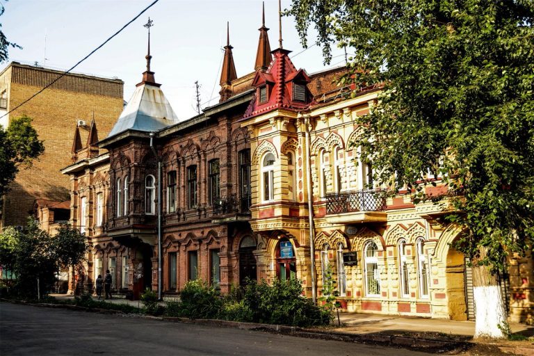 Самара вошла в ТОП-5 российских городов с лучшей архитектурой