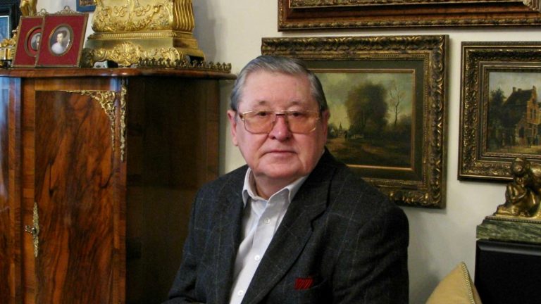 В Москве отметят 80-летний юбилей писателя Рауля Мир-Хайдарова