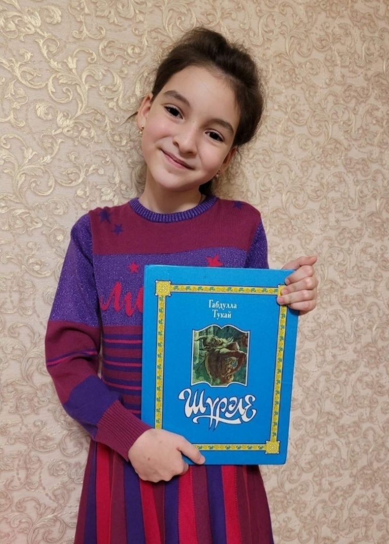 Балаларыгыз китап укырга яратамы?