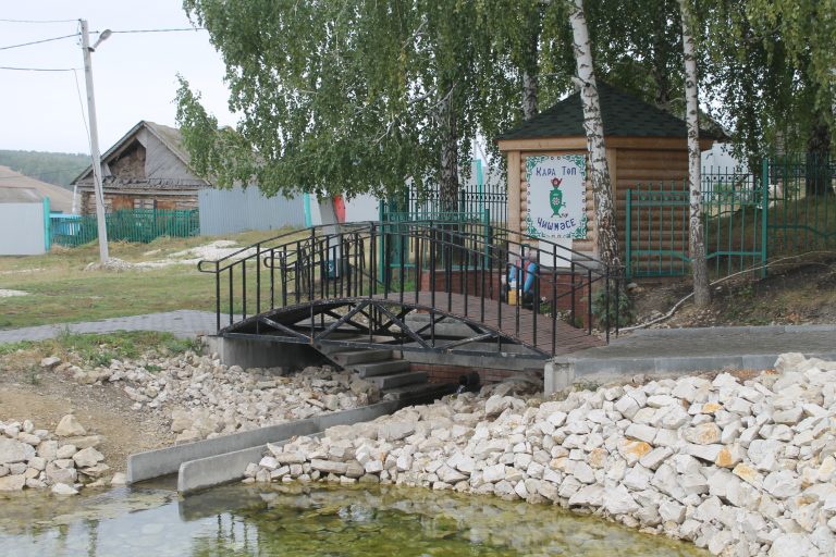 Көмеш суы саваплы