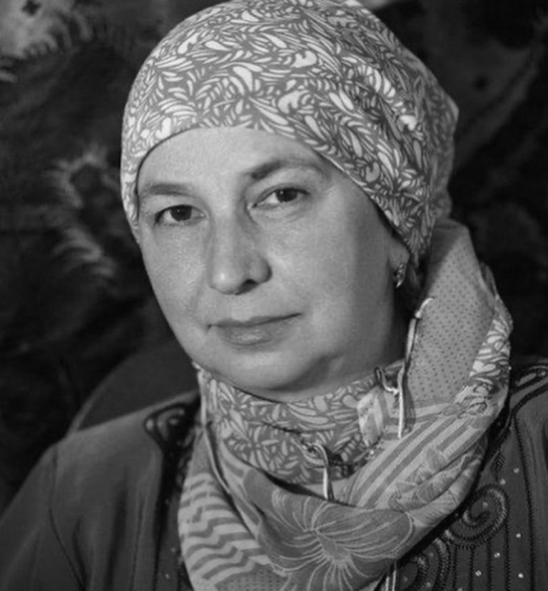 Ушла из жизни татарская поэтесса и писательница Файруза Муслимова