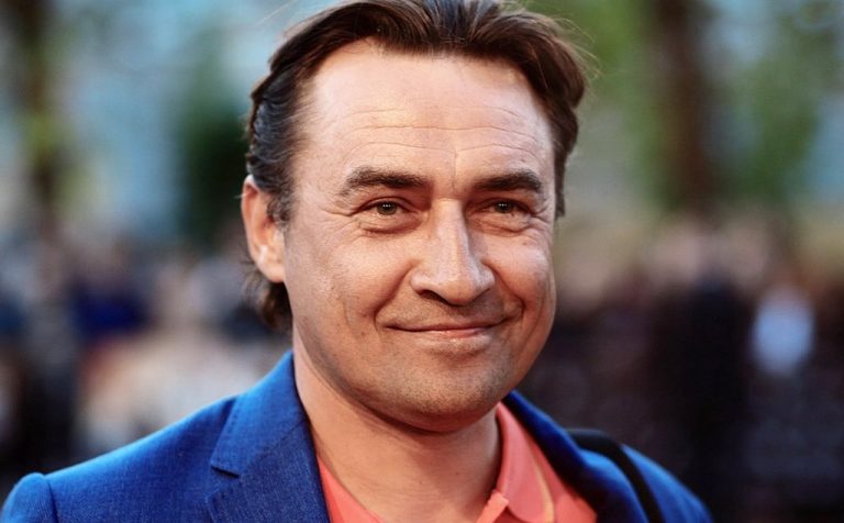 Татарский артист Камиль Ларин отмечает 55-летие