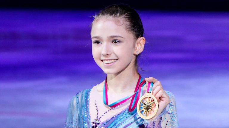 Камила Валиева выиграла Гран-при Канады с двумя мировыми рекордами