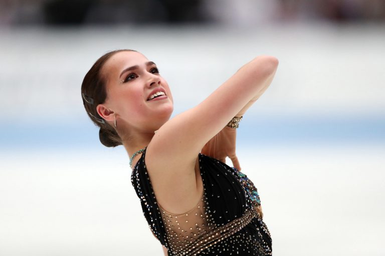 Алинә Заһитова Россия чемпионатында күрсәтмә номер белән чыгыш ясаячак