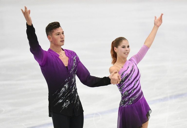 Галлямов и Мишина чемпионы России