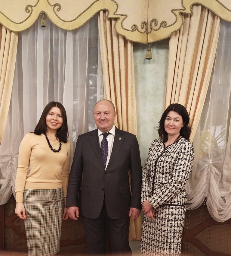 Медиаклуб полпредства РТ