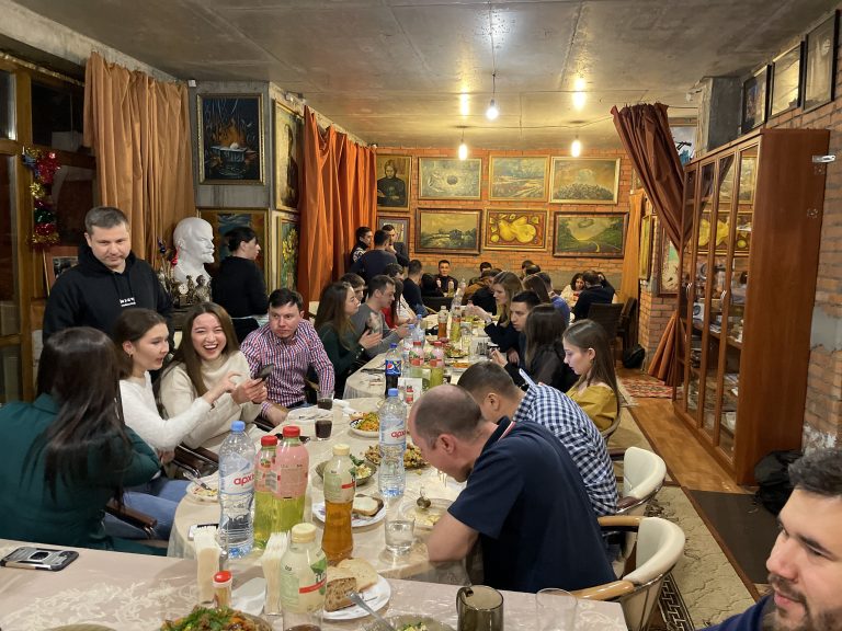 “Аулак Ой” в штабе татар Москвы