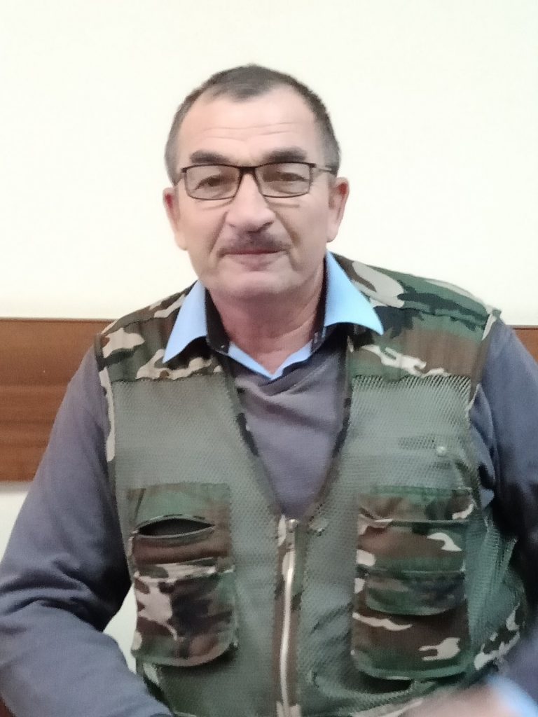 Мәсхүт Кәримов: “Йөрәгемне дә бирер идем”