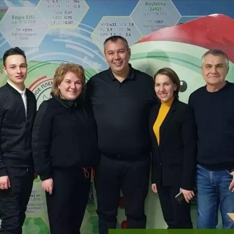 Самаралар “Элита”да тәҗрибә туплады