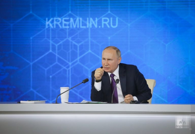 Путин о западных нетрадиционных ценностях: «Нам никуда от этого не деться. Нужно искать противоядие»