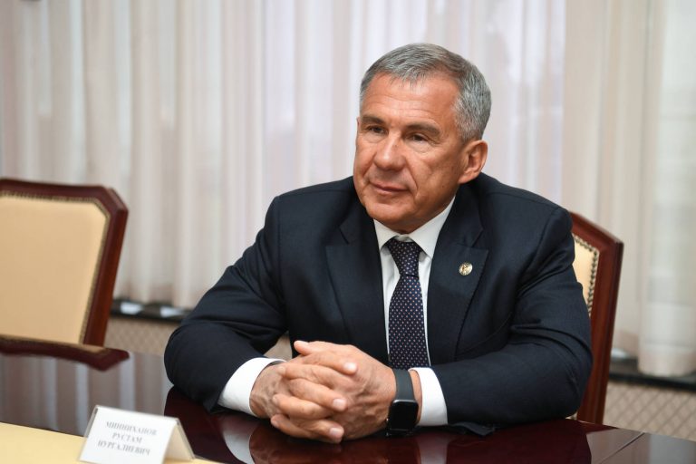 Рөстәм Миңнеханов Япониядә татар мәдәнияте оешмасын булдыруны хуплады
