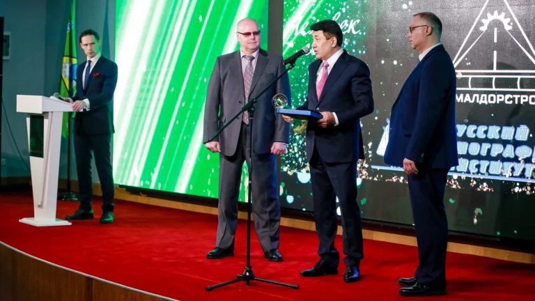 Меценат Марс Гайнутдинов стал «Человеком года»