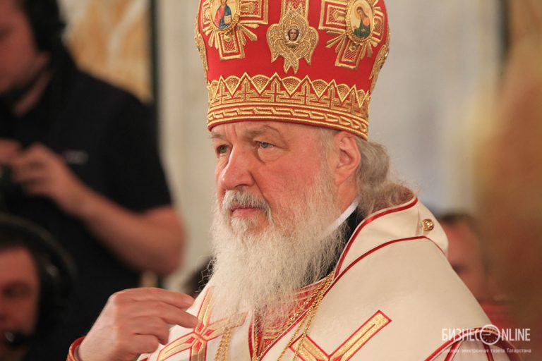 Патриарх Кирилл приедет в Татарстан на 1100-летие принятия ислама