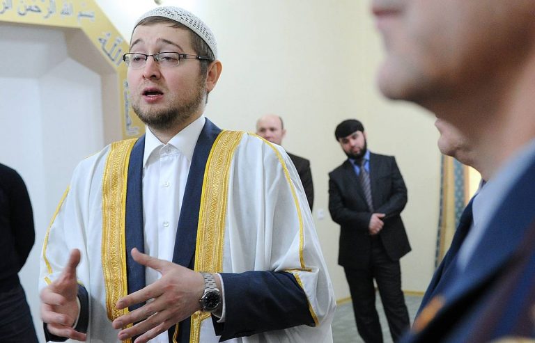 Муфтий Аляутдинов дал совет любителям “личностных тренингов”