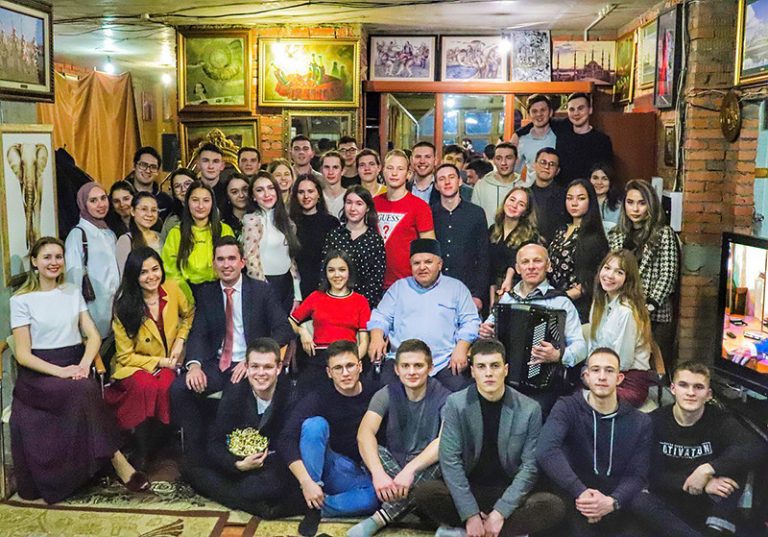 Итоги и планы штаба татар
