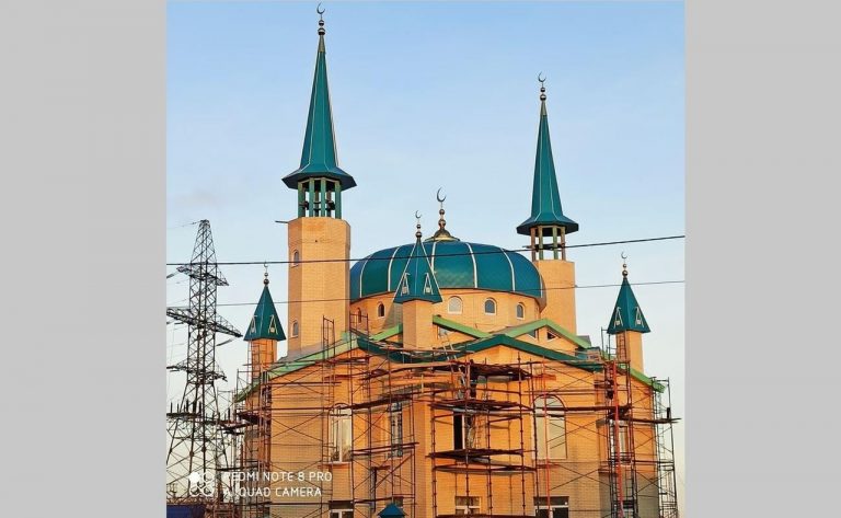 В Сызрани в честь 1100-летия принятия ислама откроют Соборную мечеть