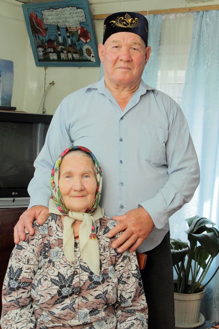 Бай табигатьле хезмәт батыры