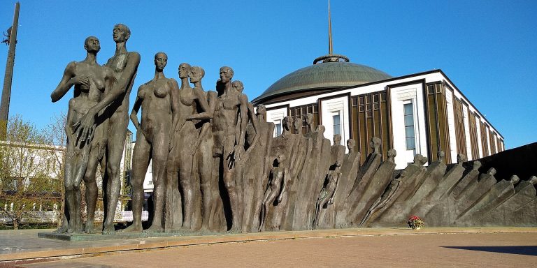 Неделя Памяти жертв Холокоста. История событий. Часть 2