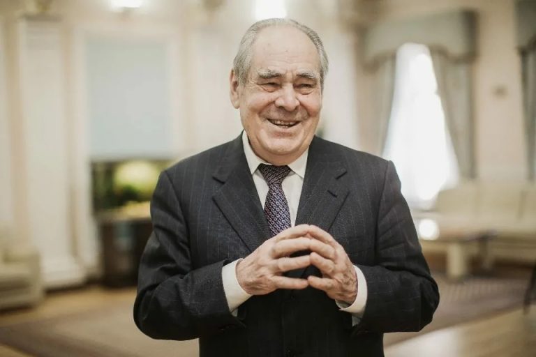 Первому президенту Татарстана Минтимеру Шаймиеву исполнилось 85 лет
