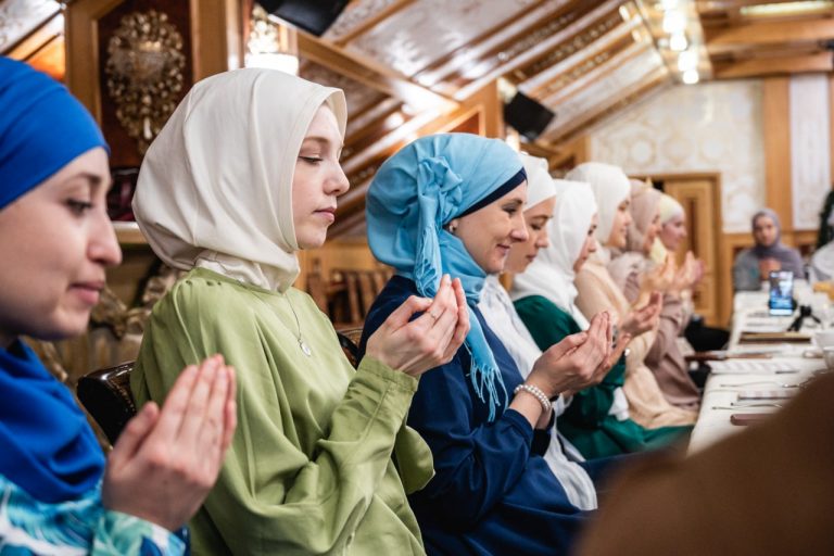 В Казани отметят Всемирный день хиджаба