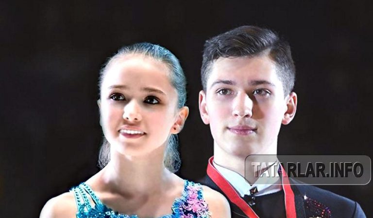 Камила Валиева и Александр Галлямов примут участие в Чемпионате Европы-2022