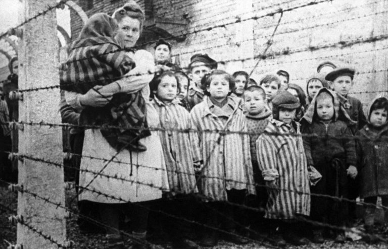 Неделя Памяти жертв Холокоста. История событий. Часть 3