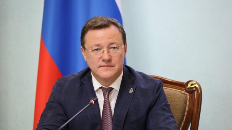 Губернатор Самарской области Дмитрий Азаров 25 февраля обратился к жителям региона
