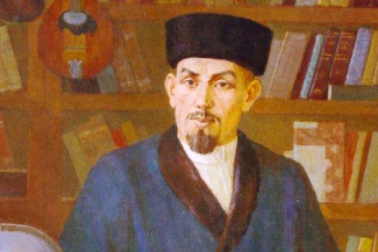 14 февраля – день рождения Каюма Насыри