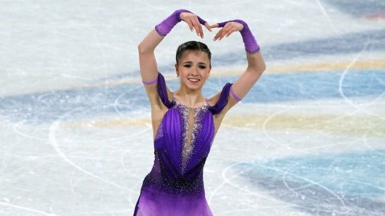 Камила Валиева – женщина года в Татарстане