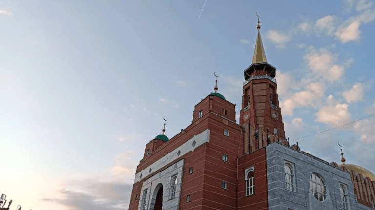 В Соборной мечети прошло заседание Учёного Совета