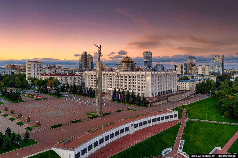 Самара вошла в топ-10 лучших городов страны во всероссийском рейтинге в 2022 году