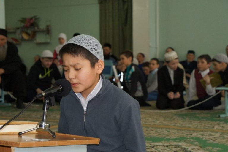 В Челнах в честь 1100 летия пройдет 25-й Республиканский детский конкурс чтецов Куръана