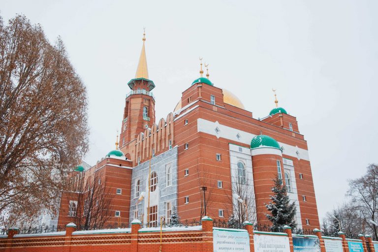 Традиционный день открытых дверей прошёл в Самарской Соборной мечети
