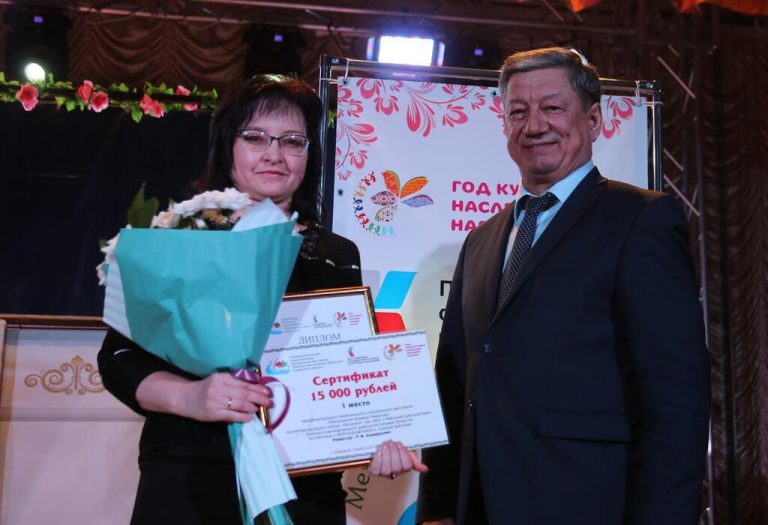 Гузалия Шакирова: “Театр – это моя жизнь”