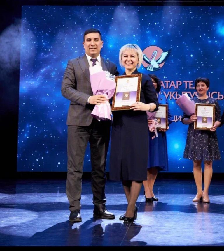 Педагогик талант иясе
