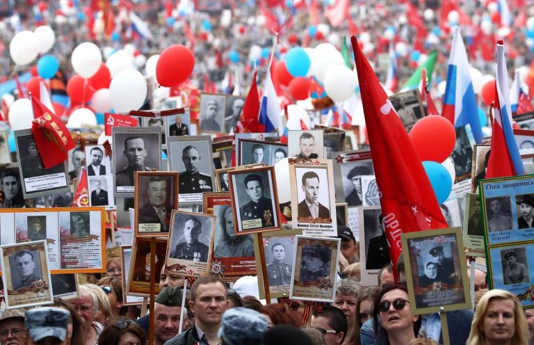 Бессмертный полк: где напечатать фотографии своих героев в Самаре