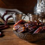 Ramadan food, dried dates