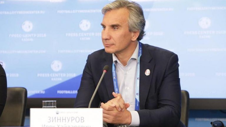 Зиннуров: Готовы открыть школу Каюма Насыри в Азербайджане, ждем ответа от КФУ
