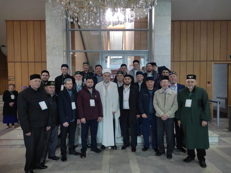 В Казани заложили камень под Соборную мечеть