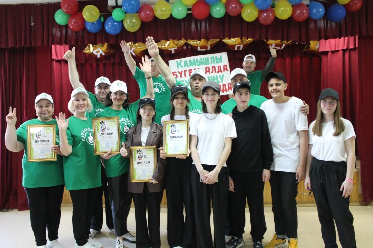В Самаре прошёл региональный этап игры Татарской лиги КВН «Әйдә ШаяРТ!»