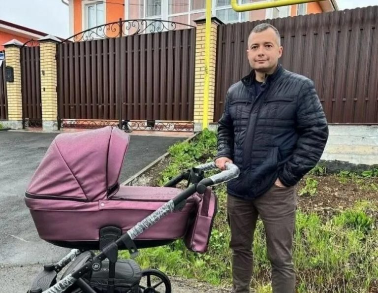 У Героя России, пилота Дамира Юсупова родился сын
