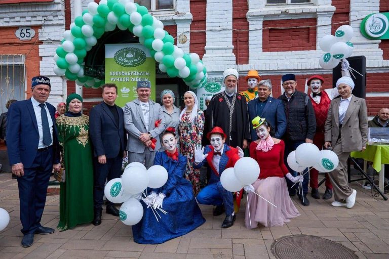 Вакыт кадерен белүчеләр өчен