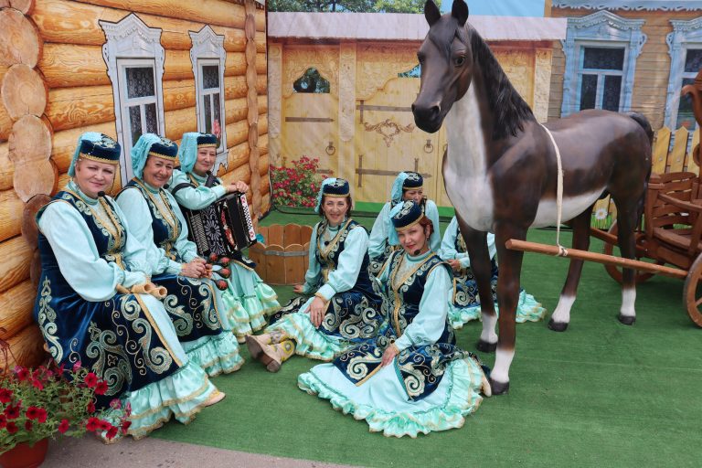 Сабан туе – халыклар дуслыгы символы